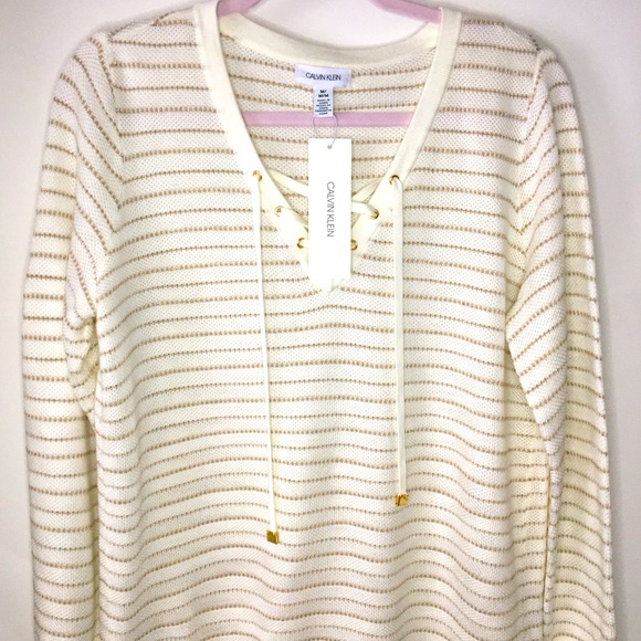 Calvin Klein Tops - Calvin Klein light weight